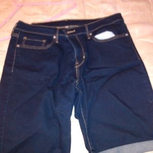 Women's Size 33 Levi's Jean Shorts
